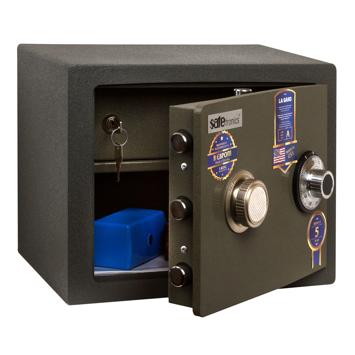 ���� ����������� Safetronics NTR 22LGs