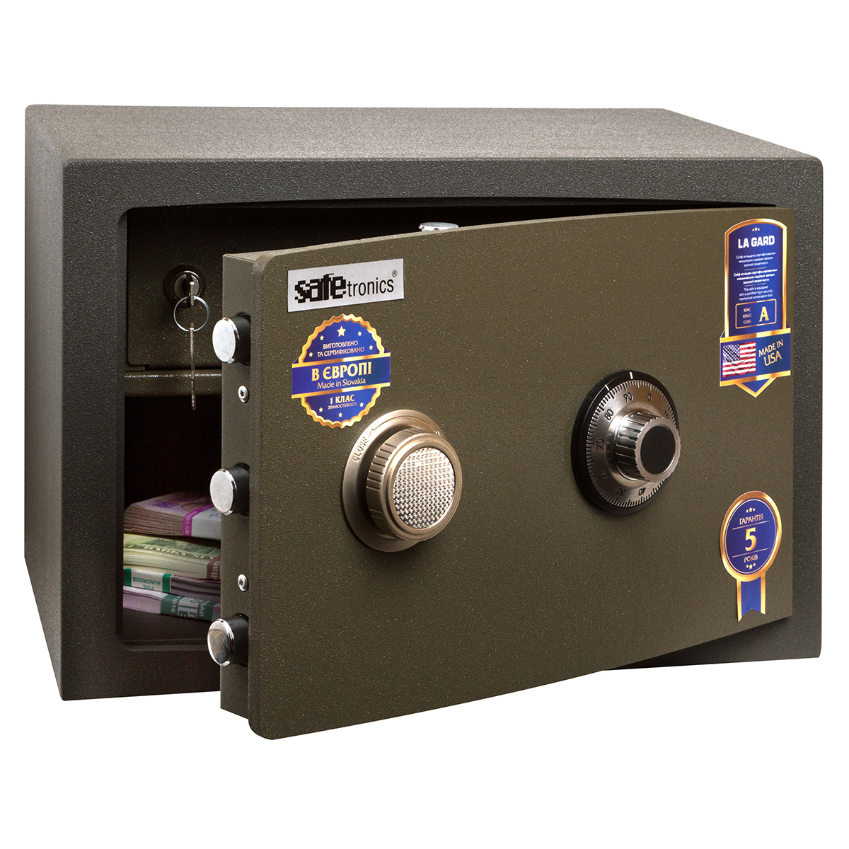���� ����������� Safetronics NTR 24LGs