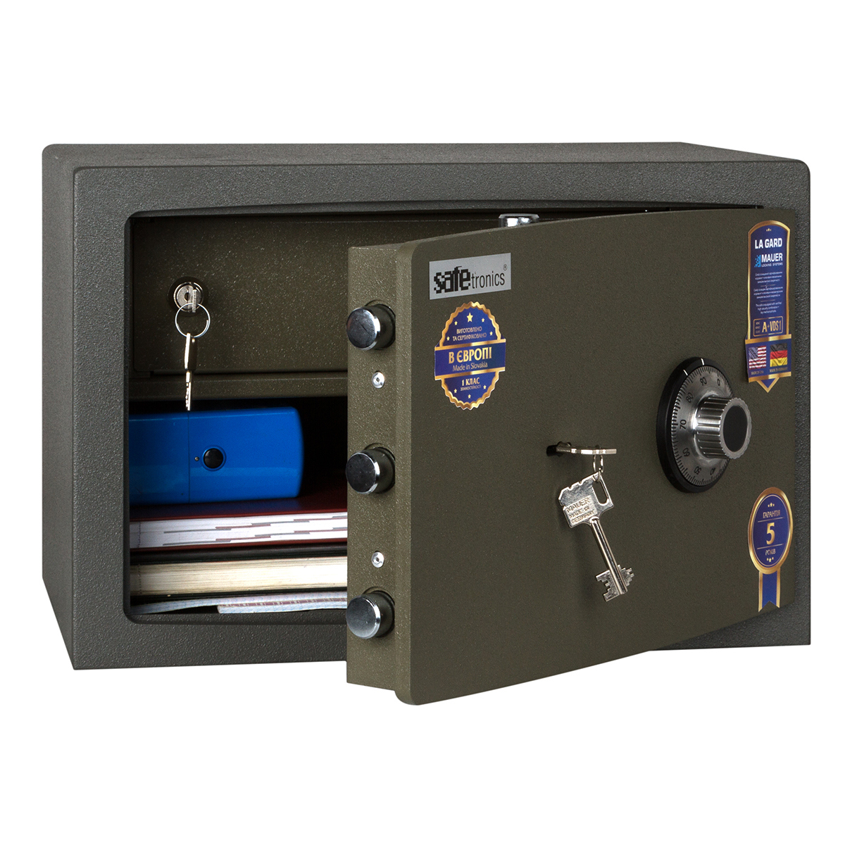 ���� ����������� Safetronics NTR 24MLGs