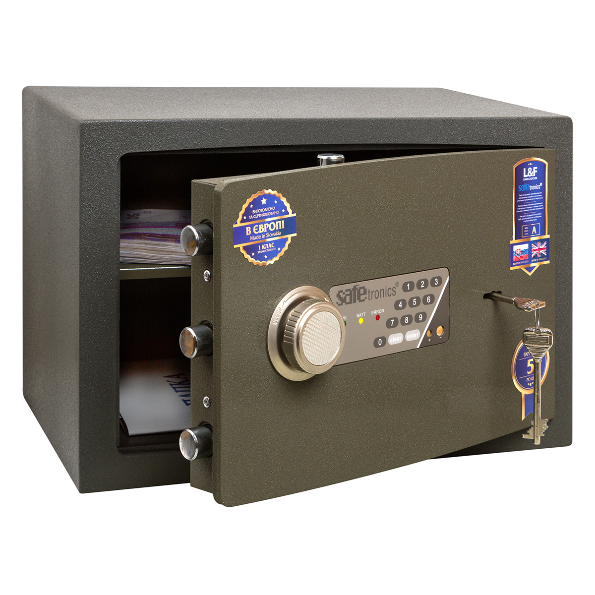 ���� ����������� Safetronics NTR 24E-�