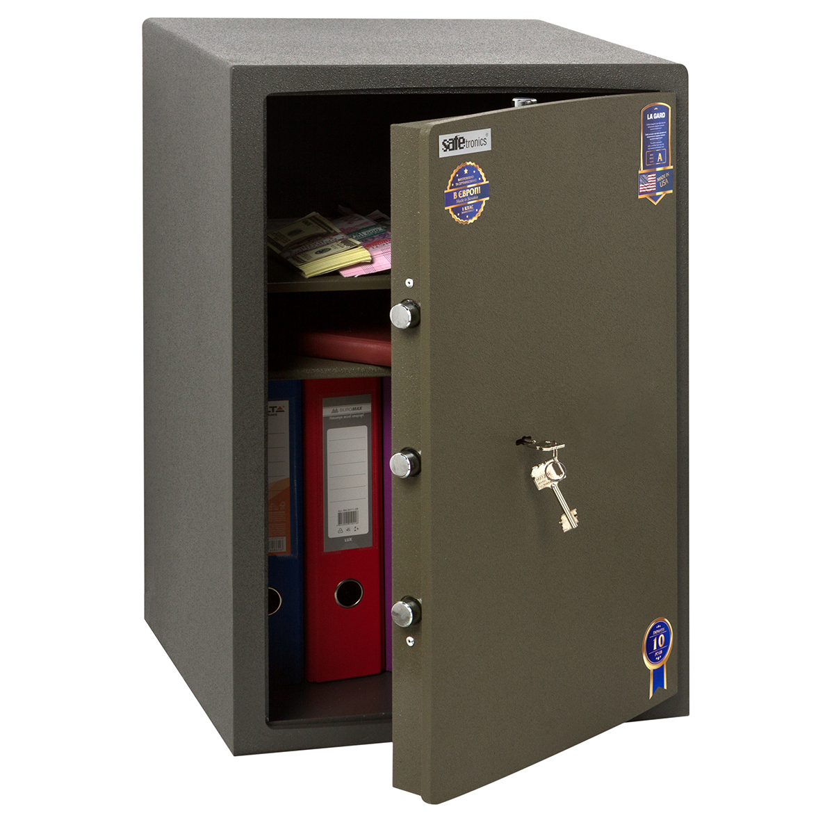 ���� ����������� Safetronics NTR 61M