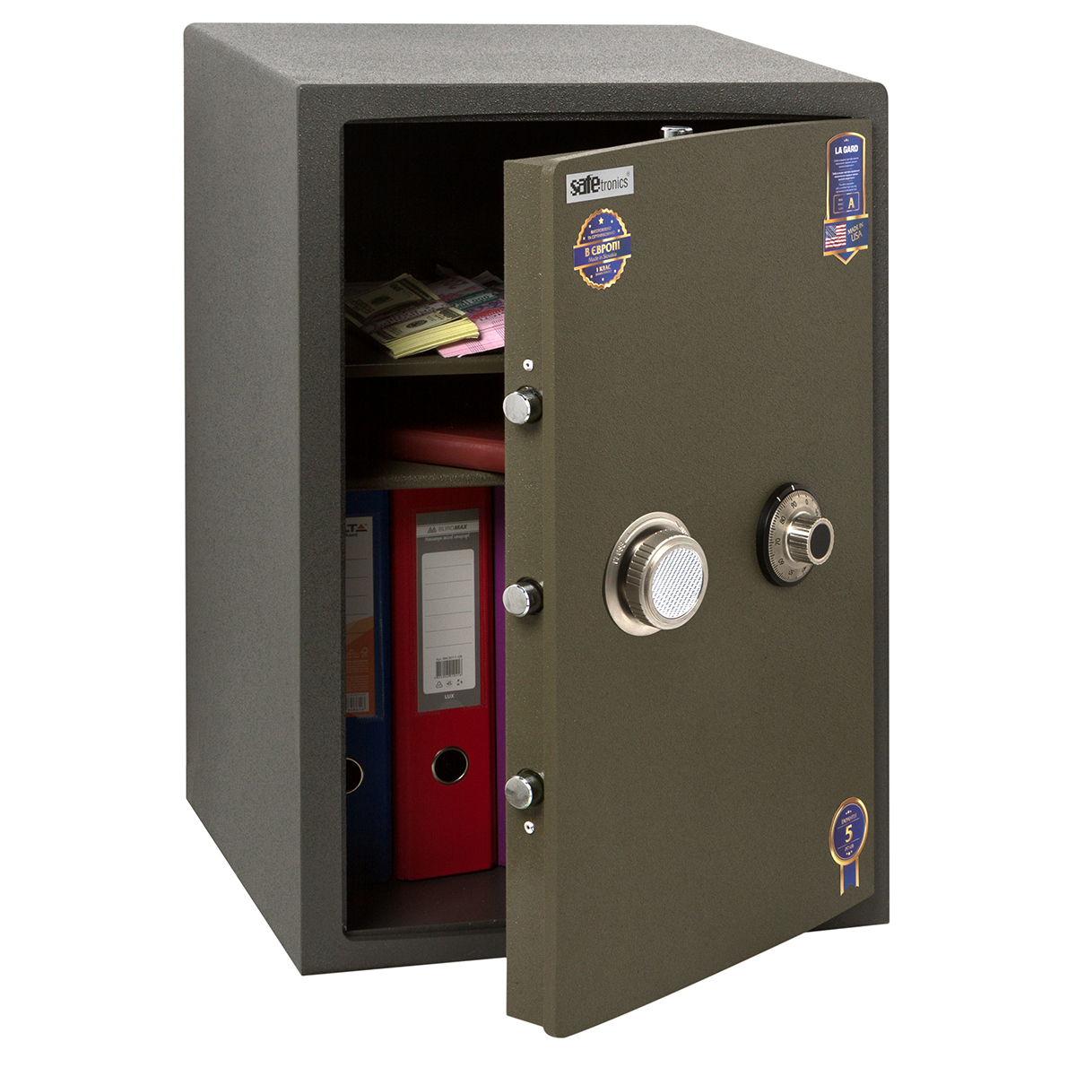 ���� ����������� Safetronics NTR 61LG