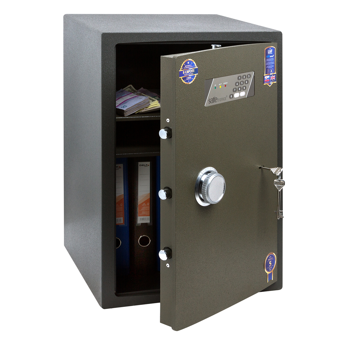 ���� ����������� Safetronics NTR 61ME