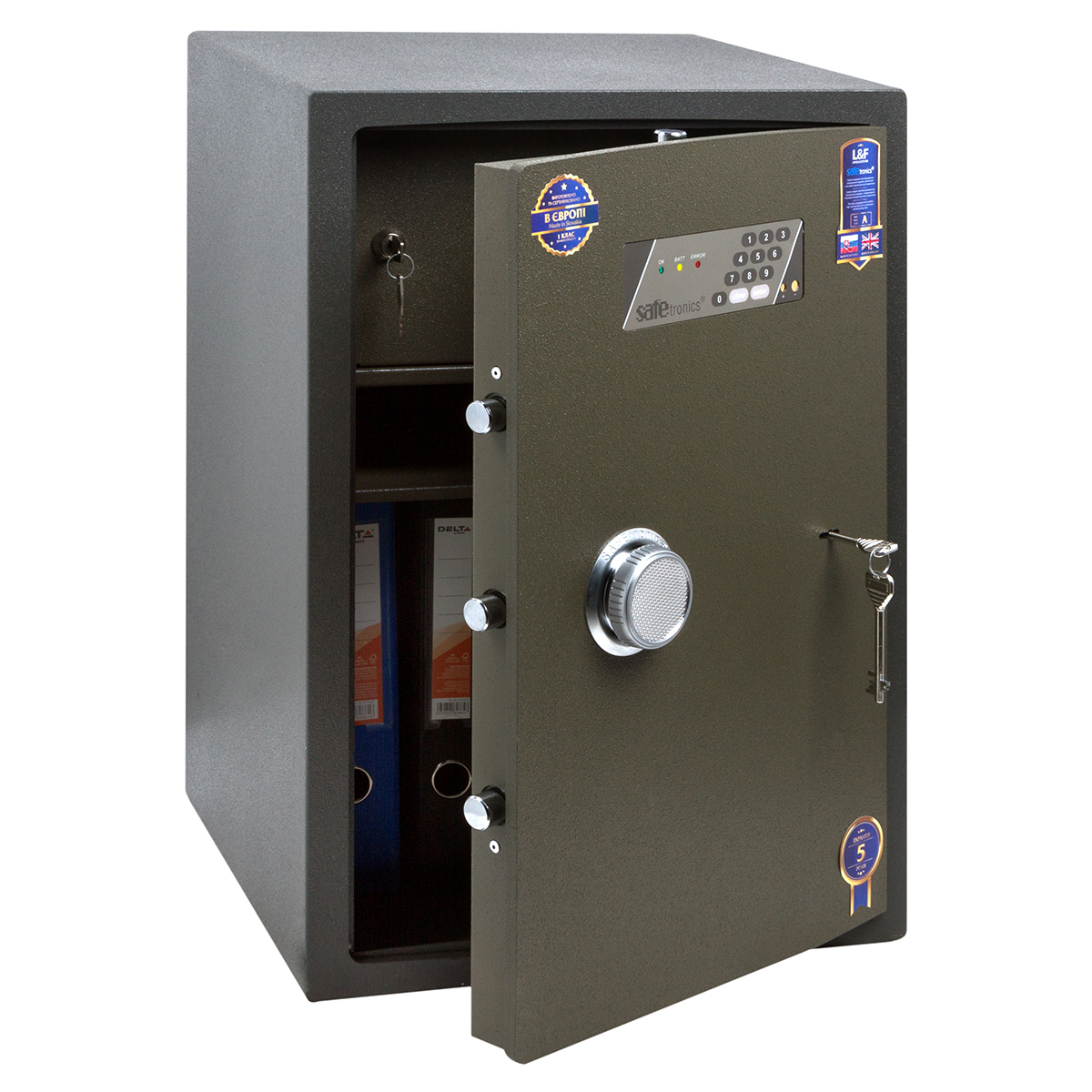 ���� ����������� Safetronics NTR 61E-�s