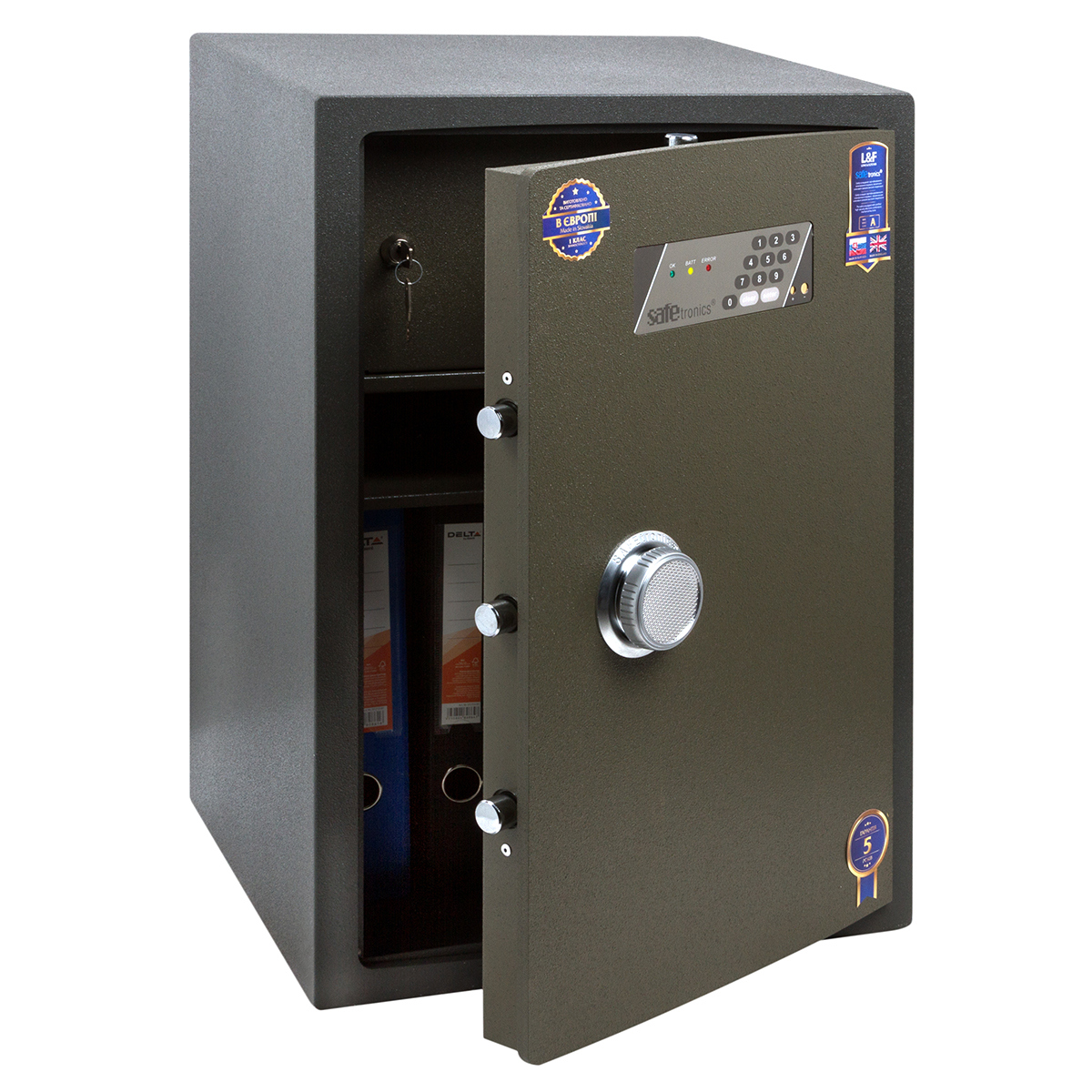���� ����������� Safetronics NTR 61Es