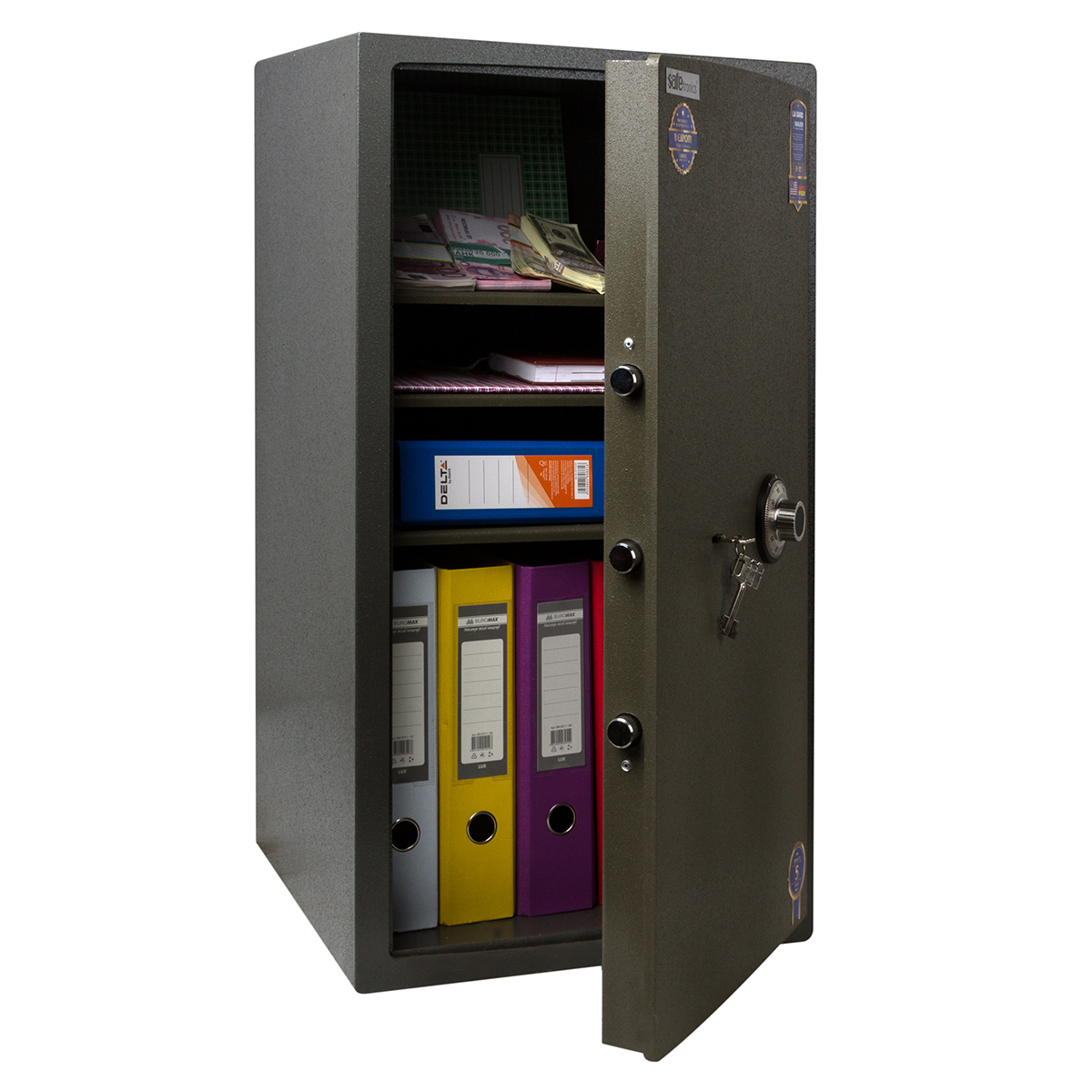 ���� ����������� Safetronics NTR 80MLG