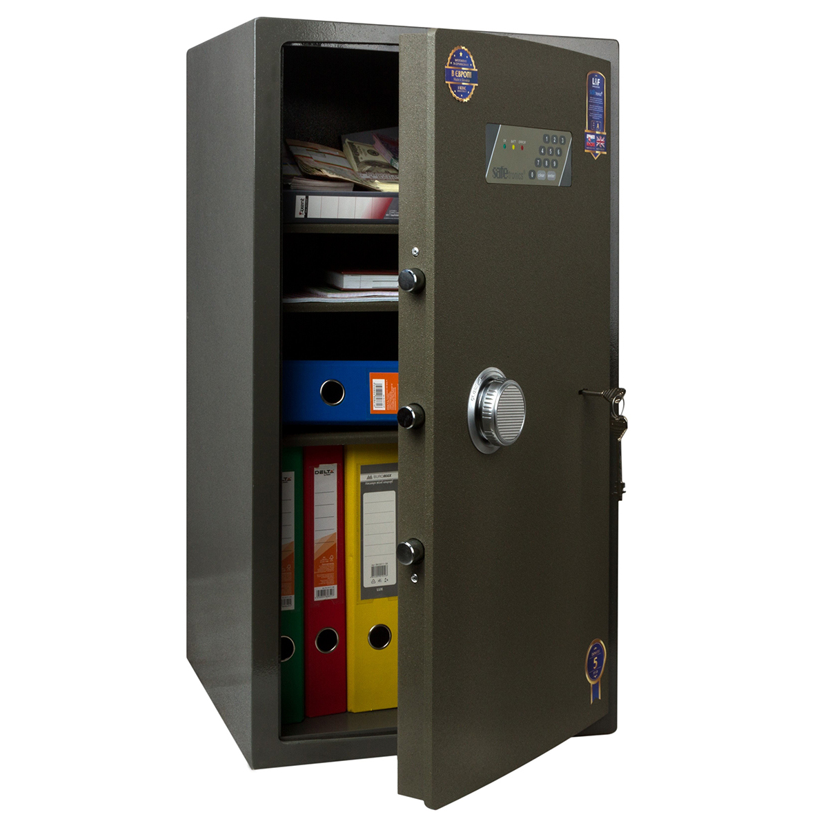 ���� ����������� Safetronics NTR 80ME