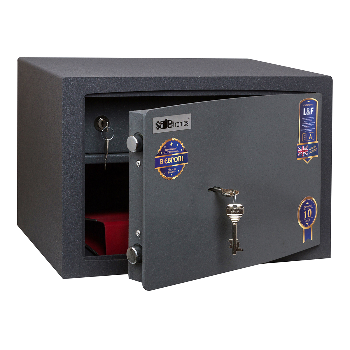 ���� �������� Safetronics NTL 24 Ms