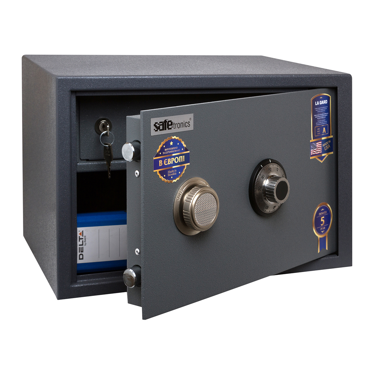 ���� �������� Safetronics NTL 24LGs