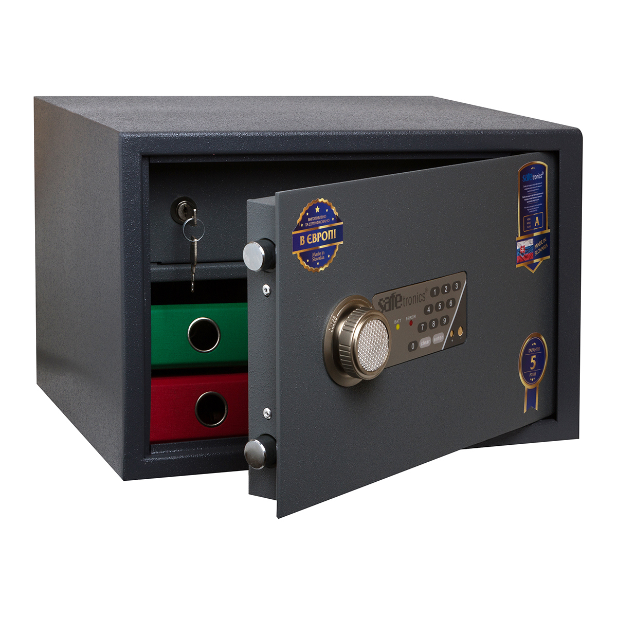 ���� �������� Safetronics NTL 24Es
