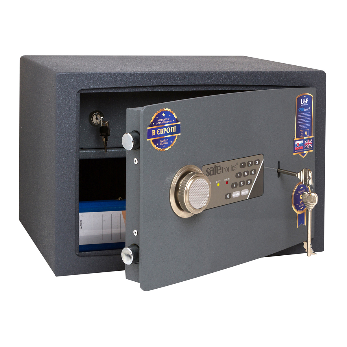 ���� �������� Safetronics NTL 24MEs