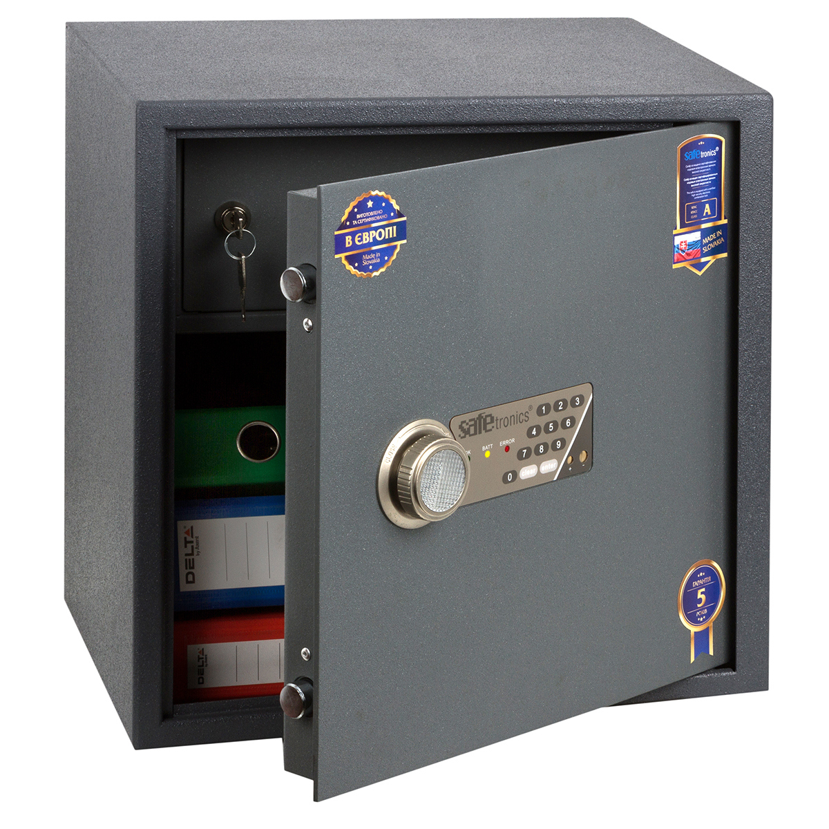 ���� �������� Safetronics NTL 40 Es