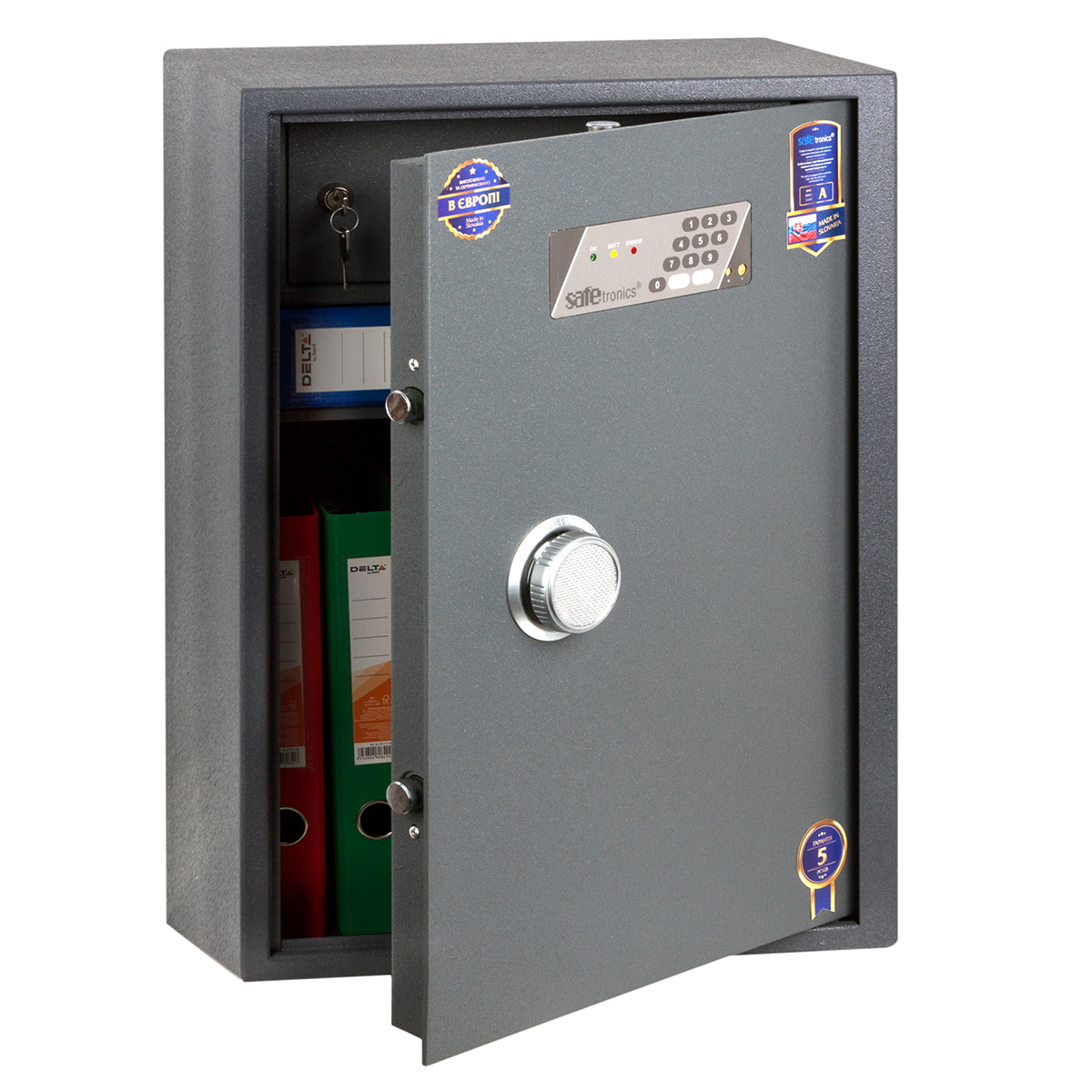 ���� ������� Safetronics NTL 62 Es