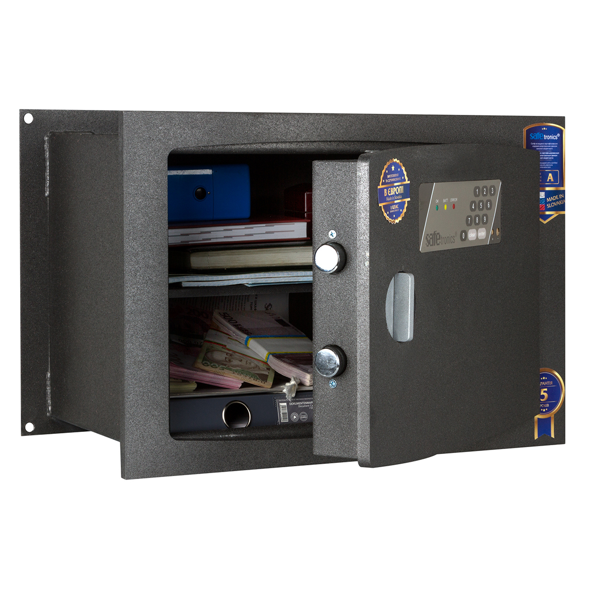 ���� ������������ Safetronics STR 25E