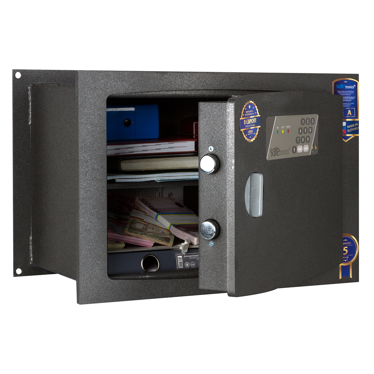 ���� ������������ Safetronics STR 28E/27